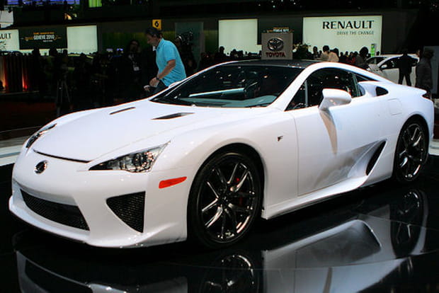 Lexus LFA