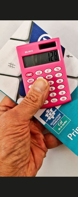 Combien de foyers per&ccedil;oivent la prime de No&euml;l&nbsp;?