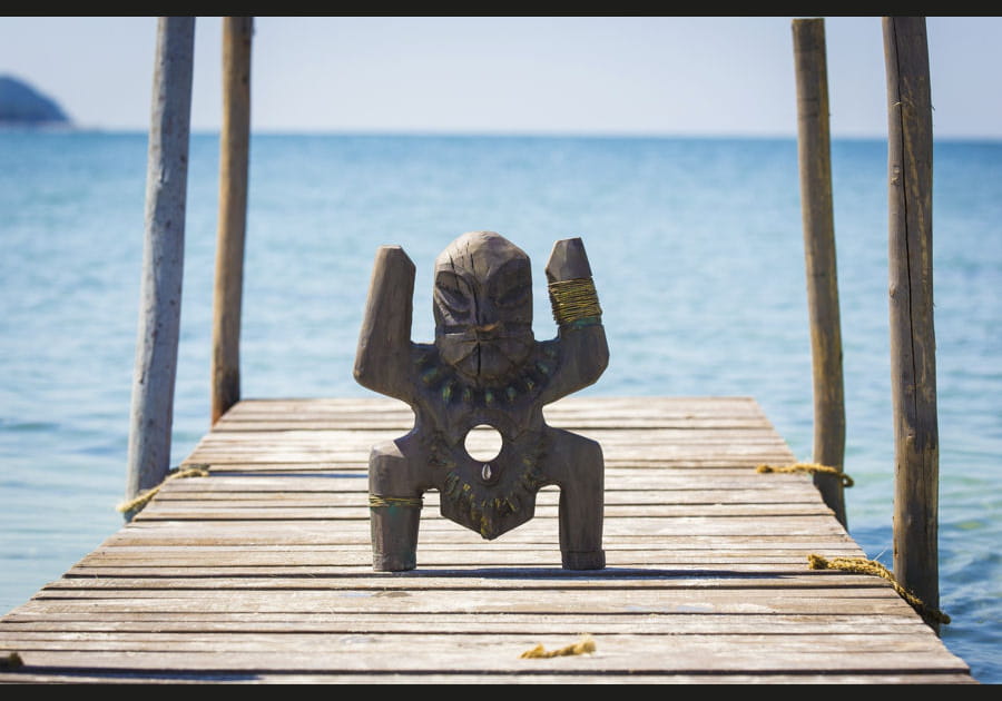 G&eacute;rald Babin de Koh-Lanta