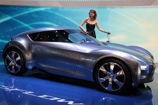 Salon de Genève 2011 : les voitures vertes