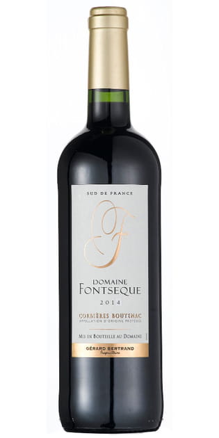 Domaine de Fonts&egrave;que Corbi&egrave;res-Boutenac 2014 : El&eacute;gant, chaleureux et harmonieux