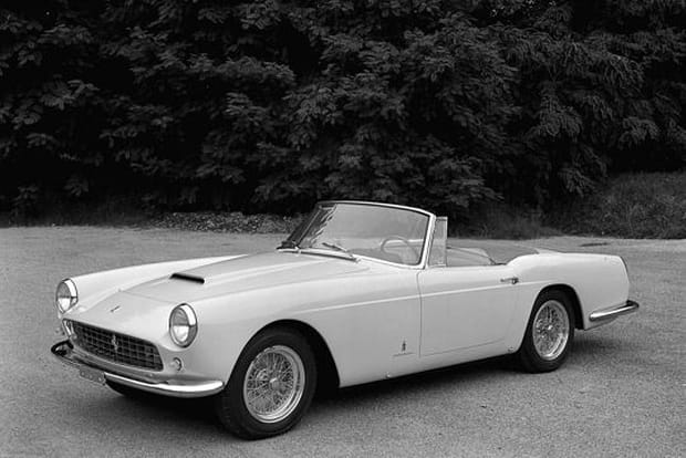 Ferrari 250 GT Cabriolet