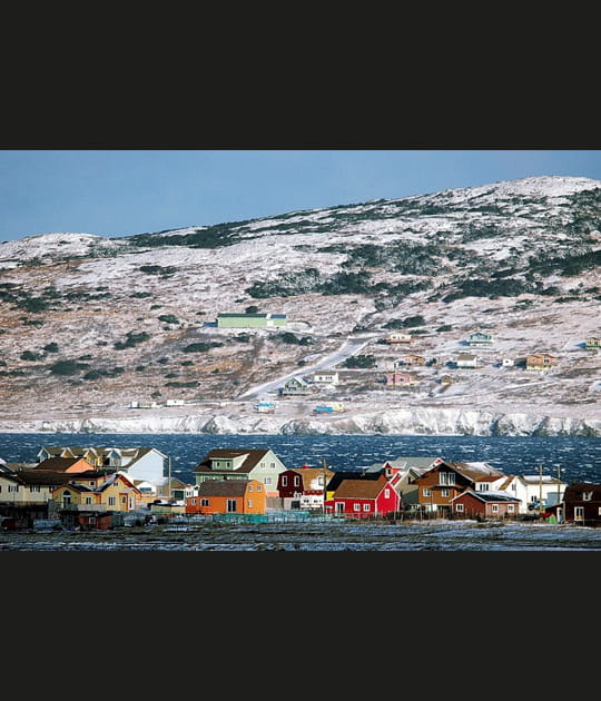 Village de Miquelon