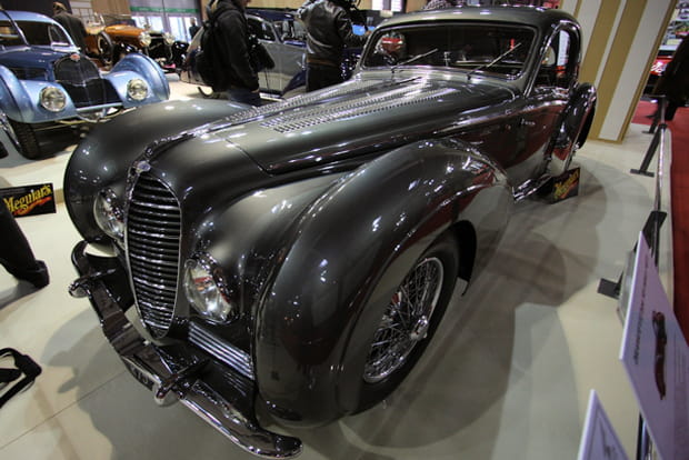Delahaye V12 Type 145