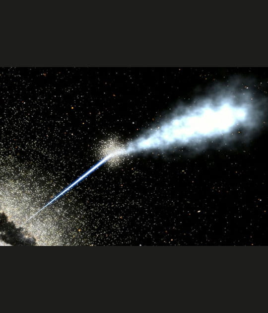 Destruction de la couche d'ozone