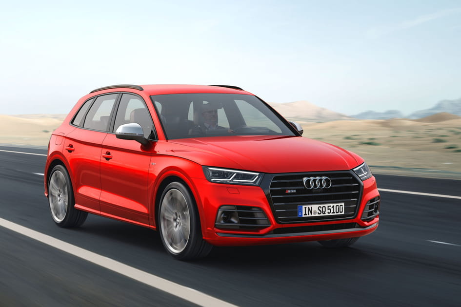Audi SQ5
