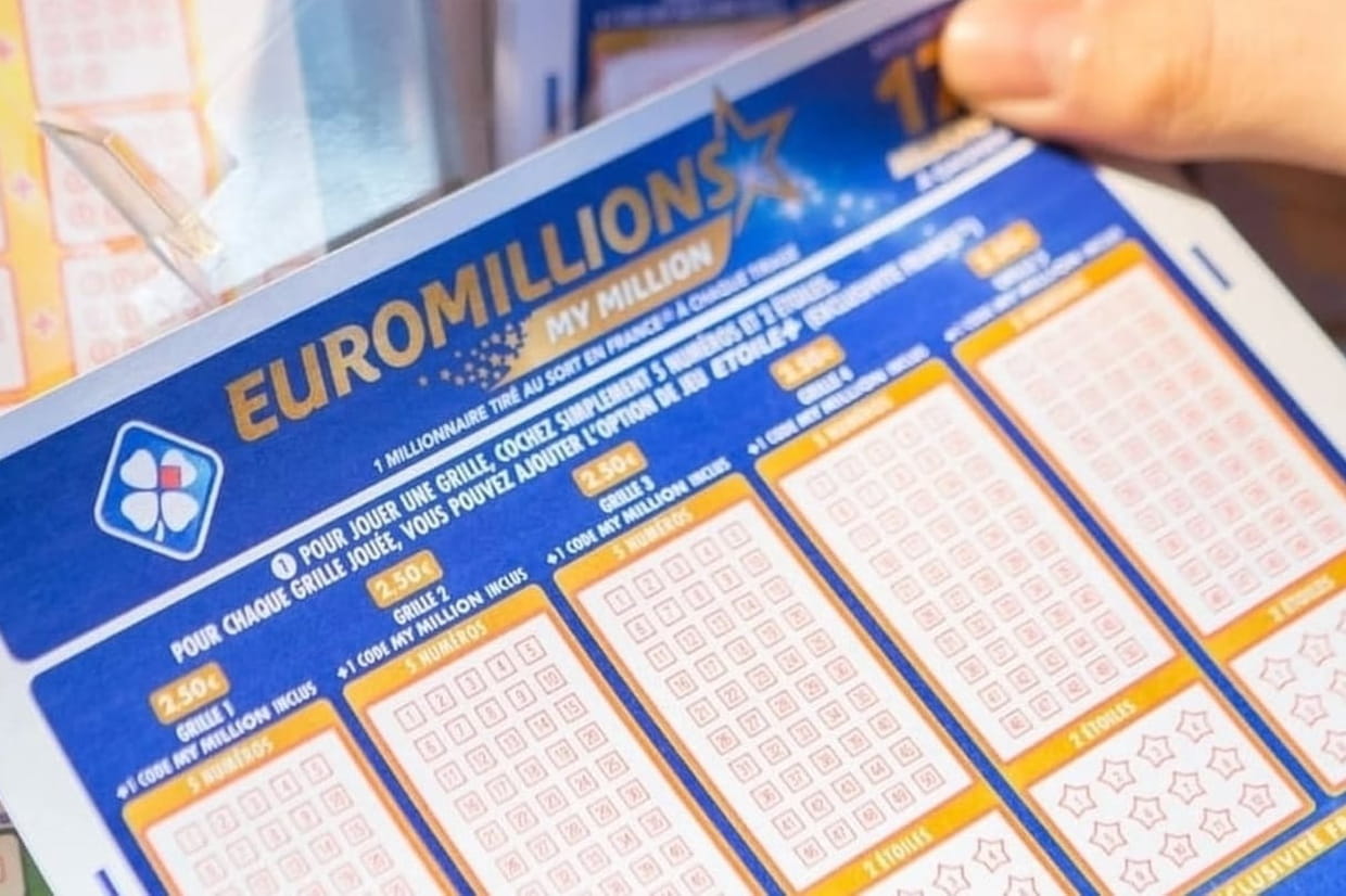 Résultat De L Euromillion Aujourd Hui Résultat de l'Euromillion : le tirage du vendredi 6 avril 2018 a-t-il