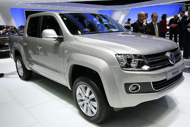 Volkswagen Amarok