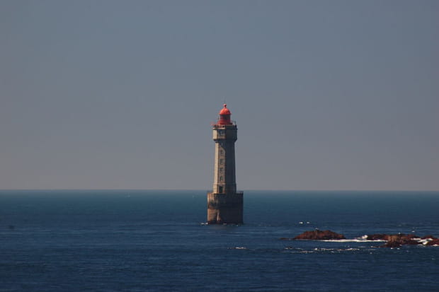 Le phare de la Jument