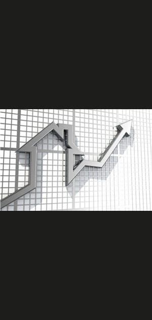 L'immobilier ne baisse jamais