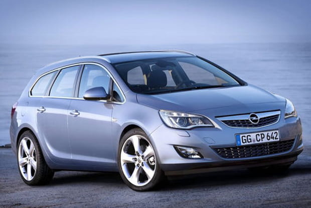Opel Astra Sports Tourer
