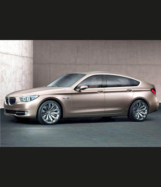 BMW S&eacute;rie 5&nbsp;Gran Turismo