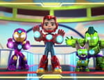 Iron Man et ses amis incroyables