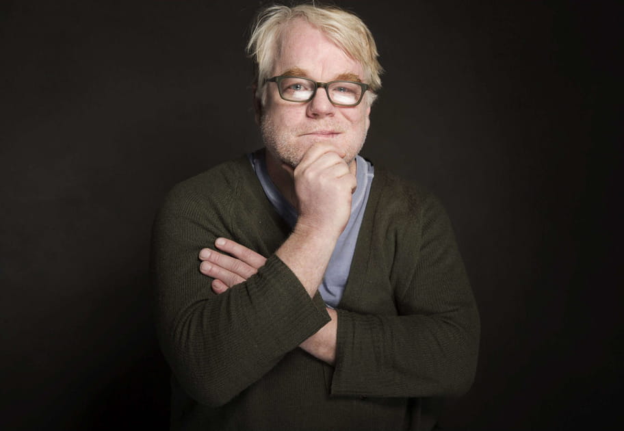 Philip Seymour Hoffman