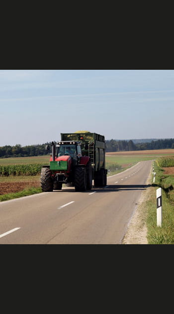 Un tour du monde en tracteur