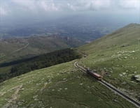 Sur les rails de France : Du Pays basque à la Catalogne