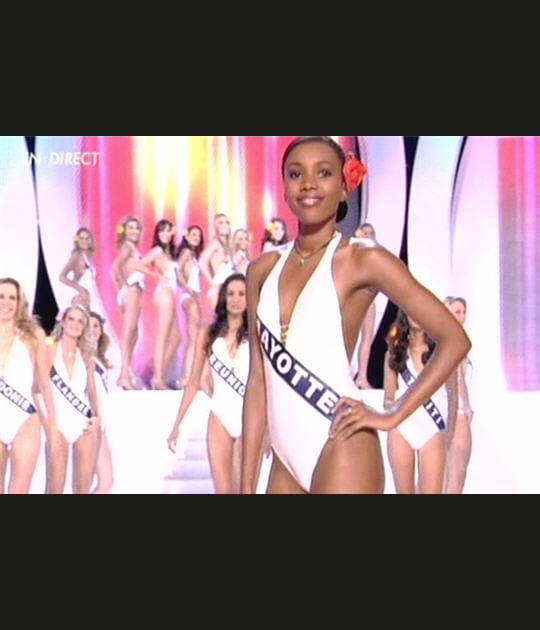 D&eacute;fil&eacute;s en maillot