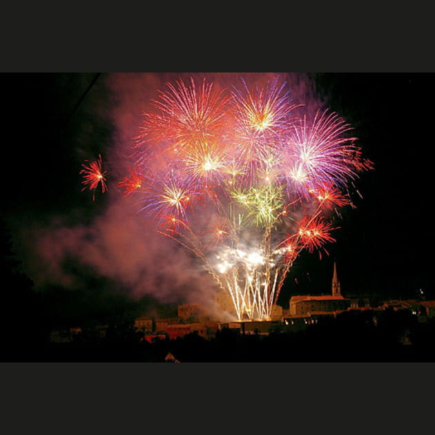 C'est la f&ecirc;te &agrave; Joyeuse