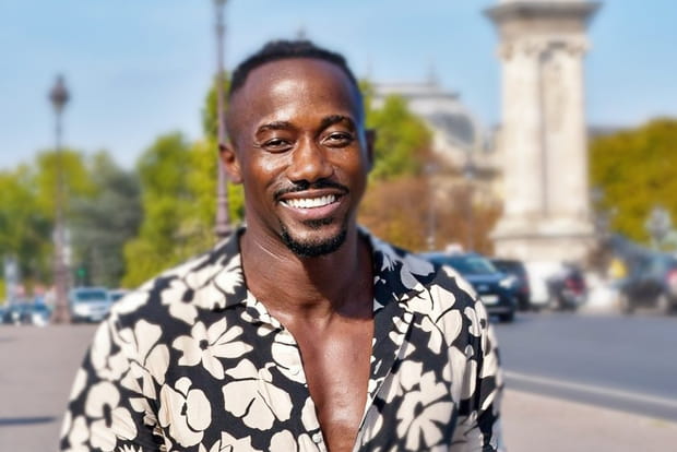 Le candidat de Koh Lanta Moussa