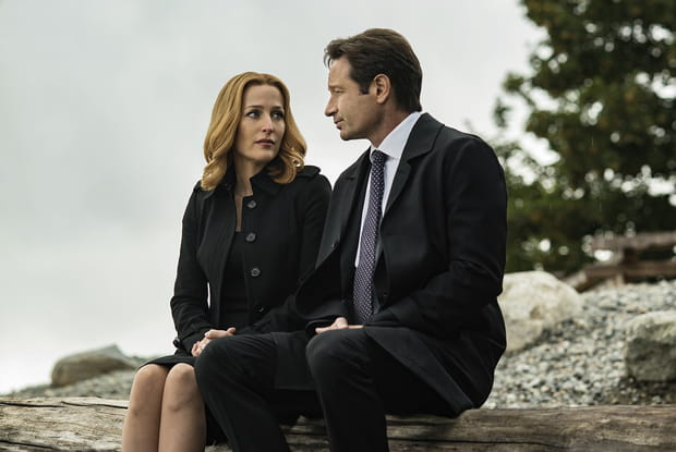Mulder et Scully ont un enfant ensemble !