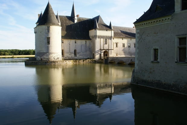 Les symboles alchimiques du Château du Plessis-Bourré