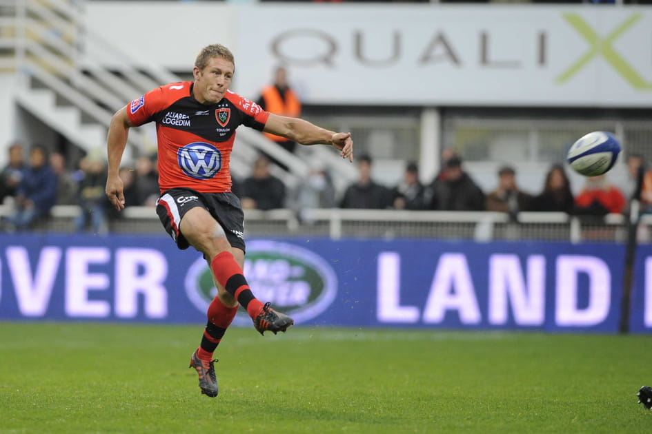 N&eacute; en 1979&nbsp;: Jonny Wilkinson