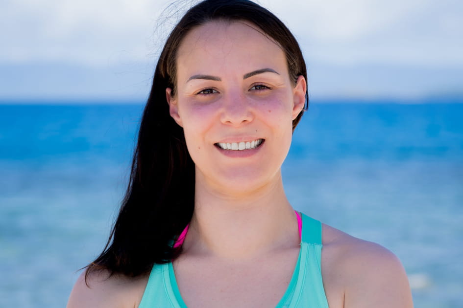 M&eacute;lissa, l'ambitieuse candidate de Koh Lanta
