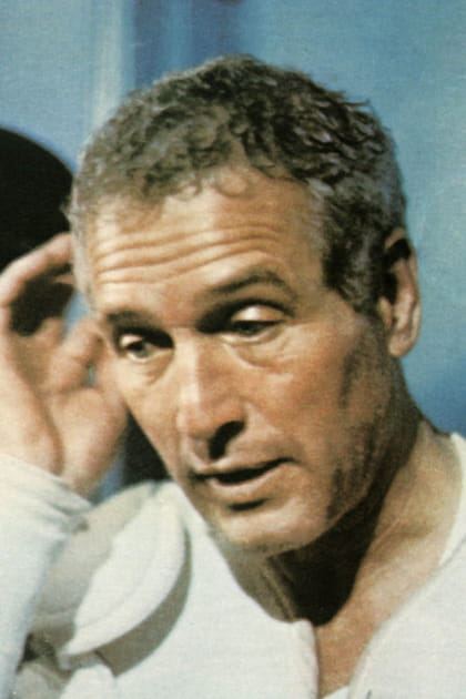 Paul Newman n'a pas l&eacute;sin&eacute; sur la bi&egrave;re pendant La Castagne