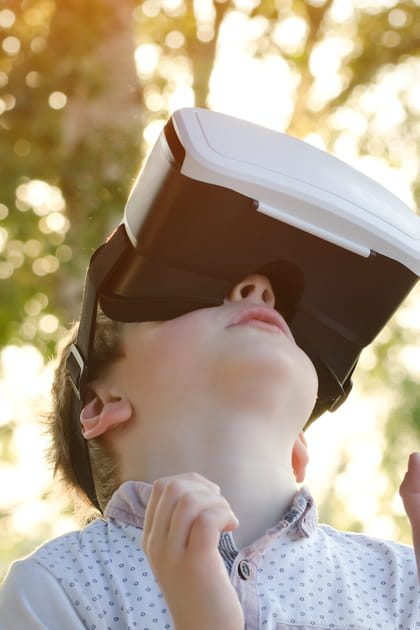 R&eacute;serve virtuelle au Jardin d'Acclimatation