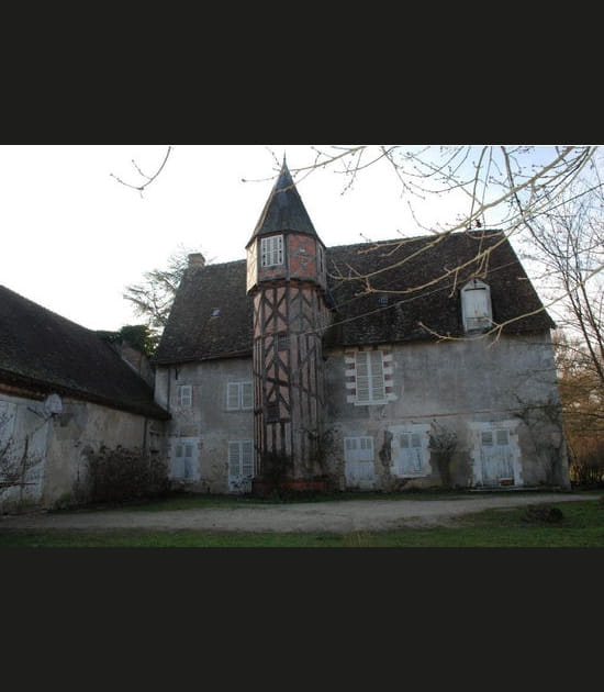 Un manoir au coeur de la Sologne (Loir-et-Cher)