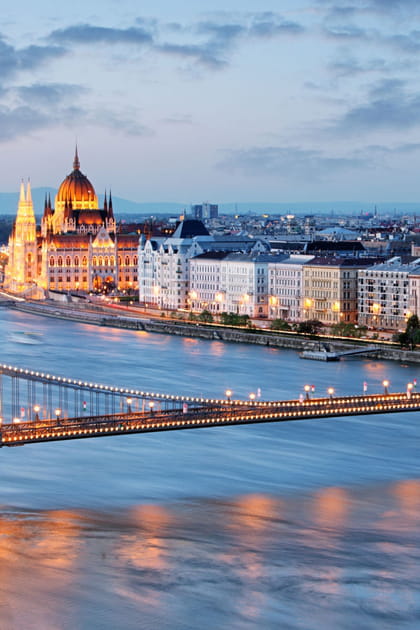 A 2h15 : l'&eacute;l&eacute;gance de Budapest