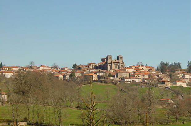 Rendez-vous à la Chaise-Dieu