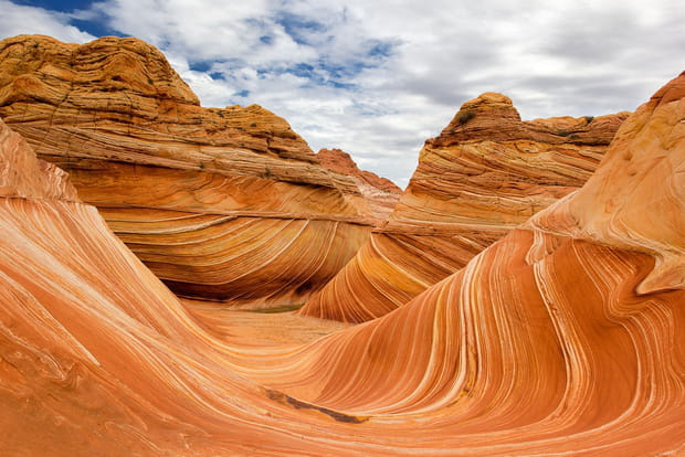 "The Wave" en Arizona