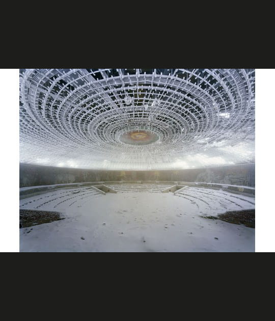 La meilleure photographie d'architecture