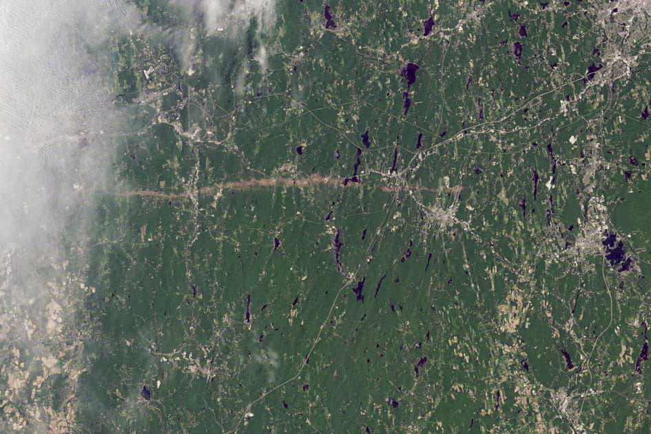 Vu du ciel