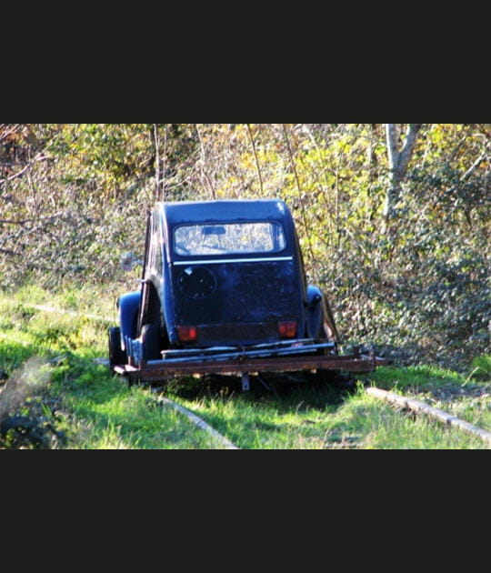 Le TGV auvergnat