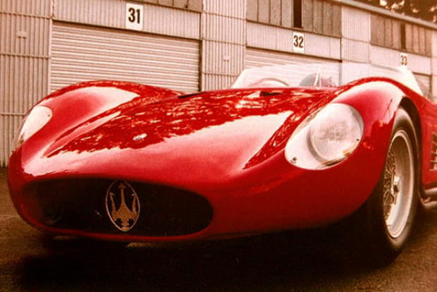 Maserati 300S