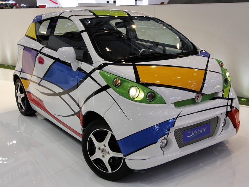 Mondrian