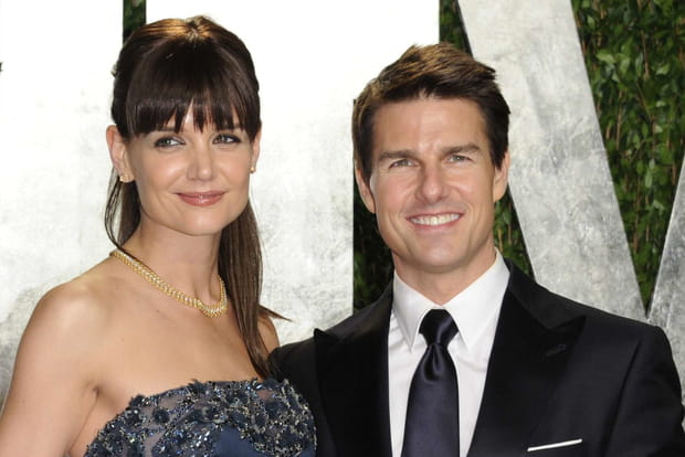 Katie Holmes voulait éloigner Suri de Tom Cruise