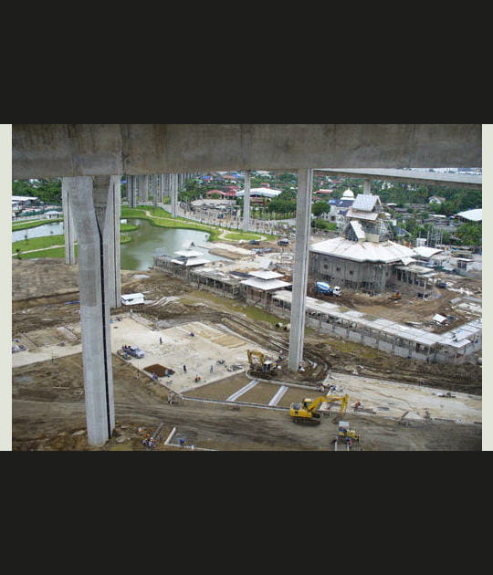 Zone paysag&eacute;e