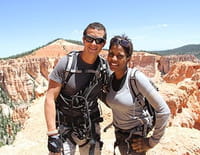 Bear Grylls : VIP vs. Wild : Tamron Hall