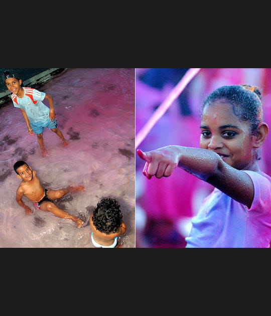 Jeux d'enfants