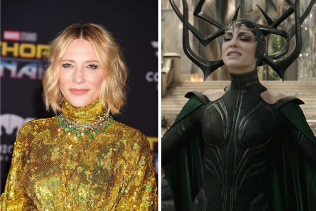 Cate Blanchett - Hela