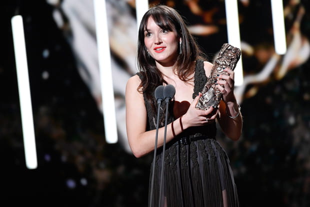 Anaïs Demoustier sacrée meilleure actrice