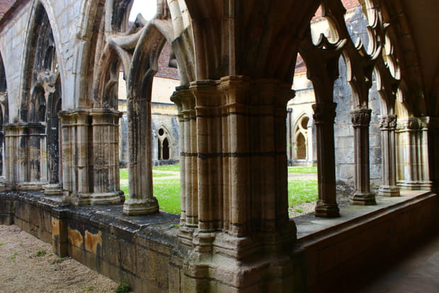 Jeu de Pâques à l'Abbaye de Noirlac