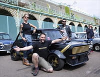 Goblin Garage, avec Jimmy deVille : Mini