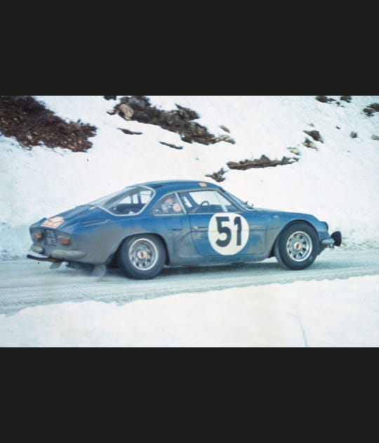 Monte-Carlo, course f&eacute;tiche