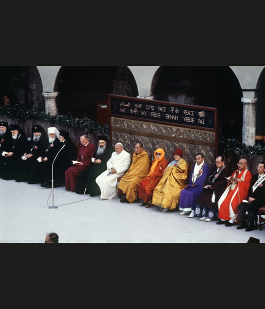 Dialogue interreligieux