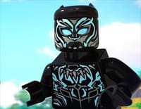 LEGO Marvel Super Heroes Black Panther : Dangers au Wakanda