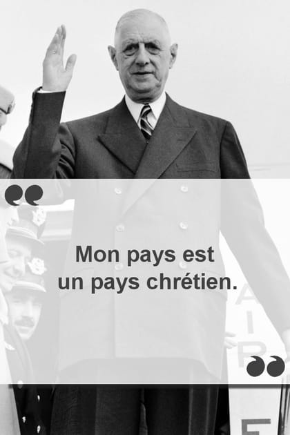 Sur la religion
